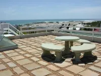 Secret Garden Guesthouse - Bãi đậu xe