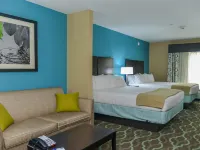 ホリデイ イン エクスプレス & スイーツ クエロ by IHG クエロのホテル