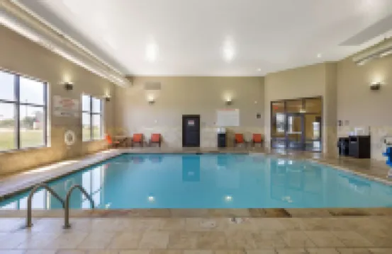 Best Western Plus North Platte Inn  Suites