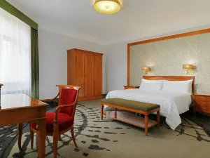 Le Méridien Grand Hotel Nuremberg