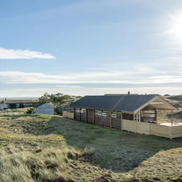 "Krak" - 1km from the Sea