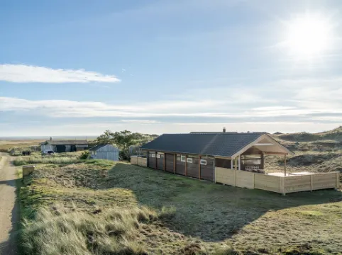 "Krak" - 1km from the Sea