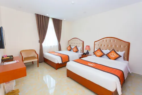 Ngoc Long Chau Hotel Hotels in TT. Tây Sơn