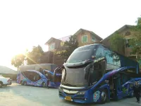 โรงแรมเลอปาร์ควังนาง - ที่มีที่จอดรถ