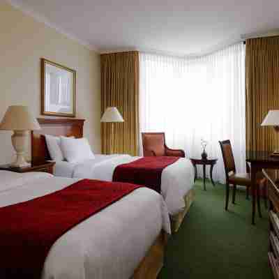 Heidelberg Marriott Hotel Rooms