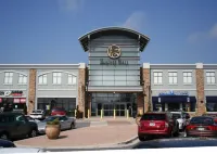 Hilton Garden Inn Aberdeen Hotels near Seneca Cannery Antiques