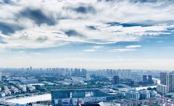 海河大观海日宿公寓(台儿庄支路分店) - Housity