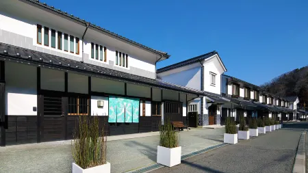 ゆばらの宿 米屋