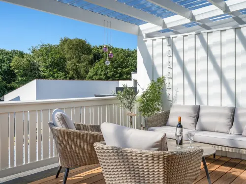 "Sylwia" - 800m from the Sea