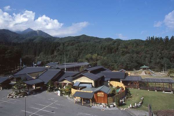 Seiryuen(信州まつかわ温泉 清流苑)_3