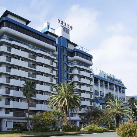 Uomisaki Hotel