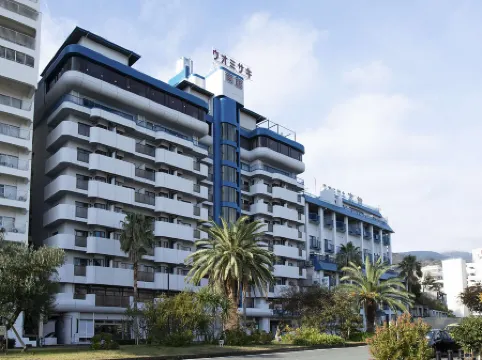 Uomisaki Hotel