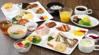 Sanco Inn Nagoya - Shinkansenguchi - Desayuno