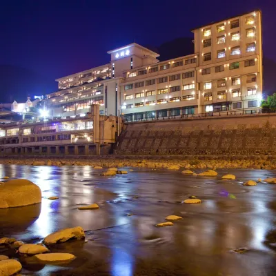 Ogawaya Hotels near Gero Onsen Funsenchi Outdoor Hot Spring