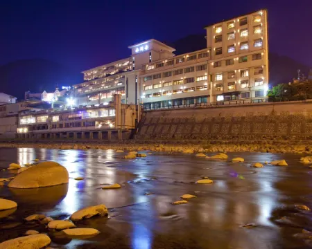 下呂温泉 小川屋 下呂のホテル