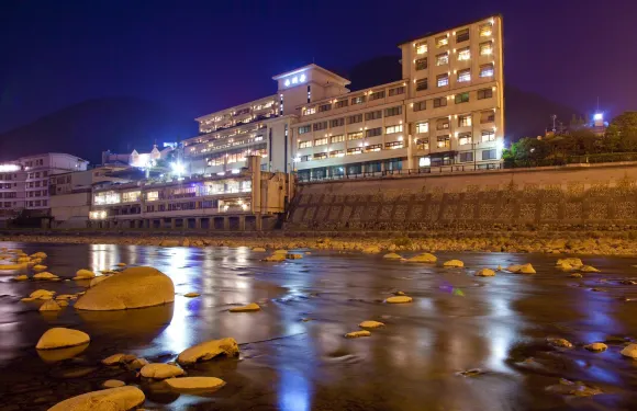 下呂温泉小川屋