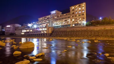 Ogawaya Hotels near Onsenji Temple