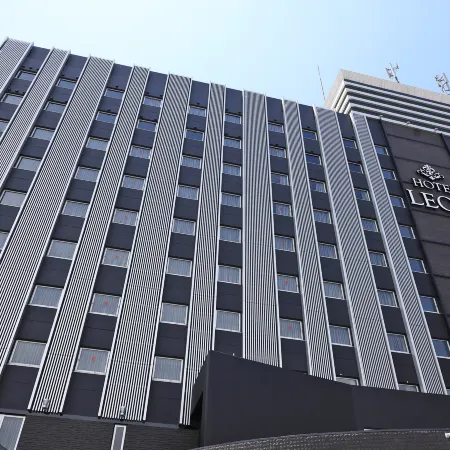 Hotel Leon Hamamatsu