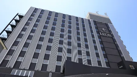โรงแรมลีออน ฮามามัตสึ