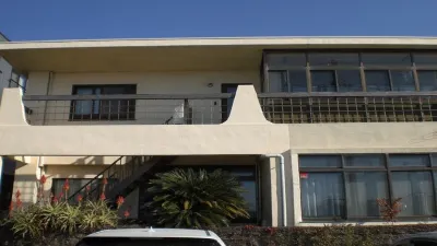 Seaside House Right in Front of Numazu MarinaReso Hotel a Numazu