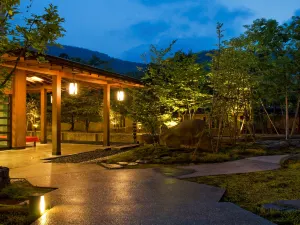 Yamanakaonsen Hanamurasaki