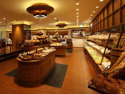 ギフトショップ リーガロイヤルホテル 大阪の写真