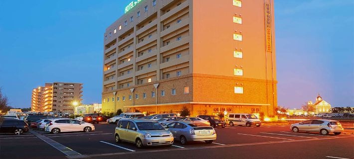 Hotel Sealuck Pal Mito Các khách sạn ở Mito