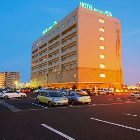 Hotel Sealuck Pal Mito