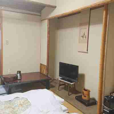 料理・旅館 霞月（KAGETSU) Rooms