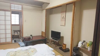 Kagetsu Ryokan Hotels near Kitasuisan Bridge