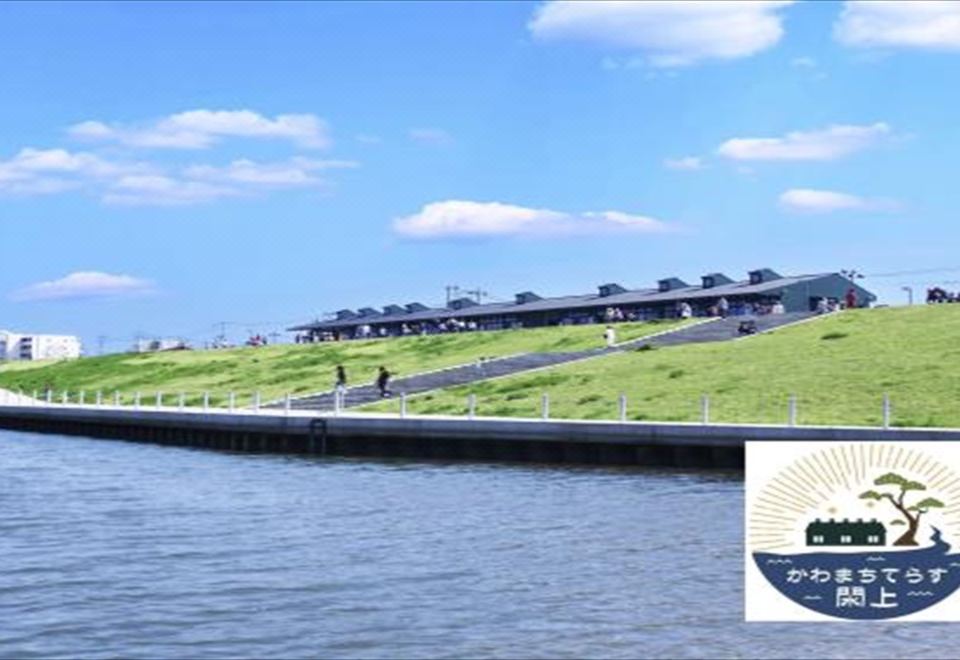 슈퍼 호텔 미타노조 센다이 에어포트 외부 전경