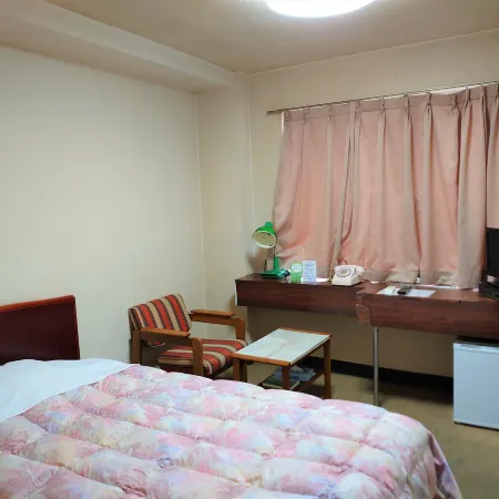 Business Hotel Tenmonkan