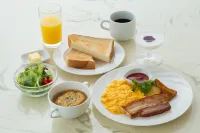 Tokushima Washington Hotel Plaza - petit déjeuner