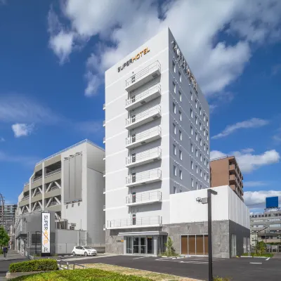 Super Hotel Saitama Kawagoe Hotel dekat Senba Toshogu