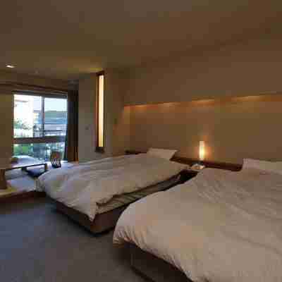 湯の宿 宮浜グランドホテル Rooms