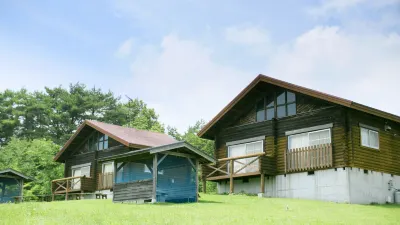 Jinseki Plateau Tiergarten Hotel a 