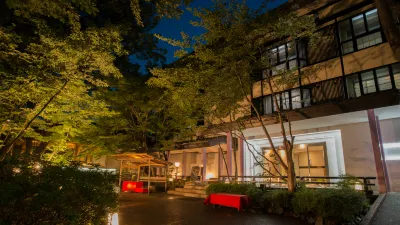 Kinugawa Park Hotels فنادق في 