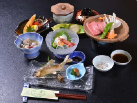 Hanamichiru Yado New Manriki Hotels in Sekikawa