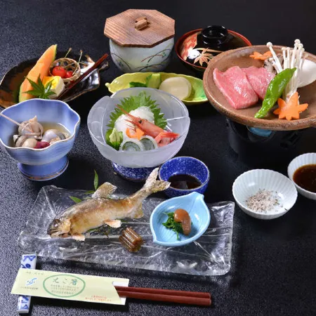Hanamichiru Yado New Manriki
