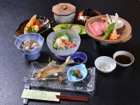 Hanamichiru Yado New Manriki Hotels in Tainai
