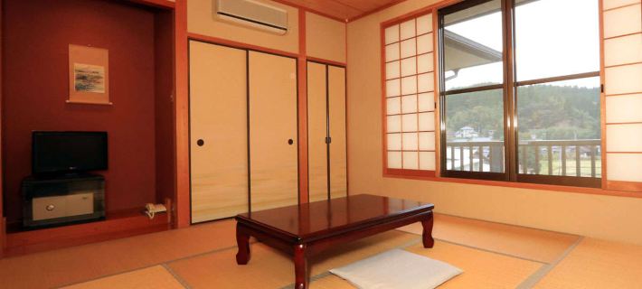 山の湯 かずよ 竹田市のホテル