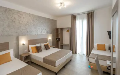 Hotel Luxor Florence Các khách sạn ở 