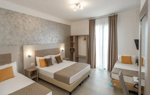 Hotel Luxor Florence