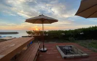 Amami Oshima, a Mansion with a Coral Island and a