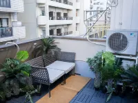 Korean business hotel Hotels in Tokyo