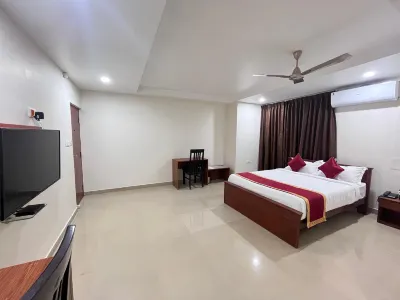 Hotel Royal Flora Koramangala IBCナレッジパーク周辺のホテル