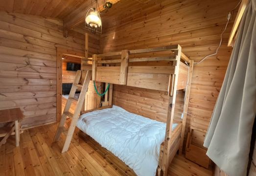 세소코 로그하우스 내부 2