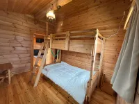 Its a Cute Log House on the Remote Island Sesoko Hotels in Motobu