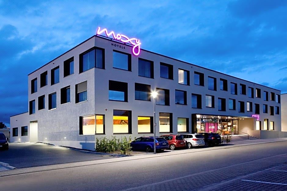 Moxy Rust Hotel