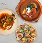 The Muse Hotel Boracay - فطور